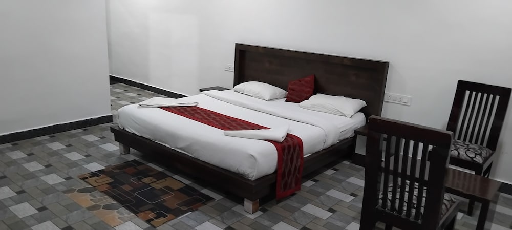 Deluxe Room, Garden View