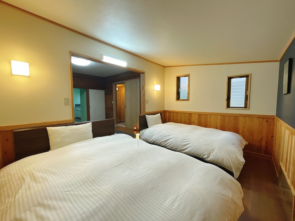 (Sakurasou) Cottage With Kitchen [Non-Smoking] /Chicken Hotpot photo 1