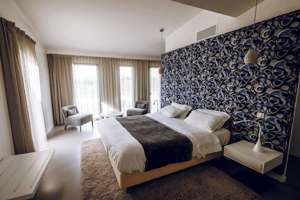 Superior Double Room, Garden View