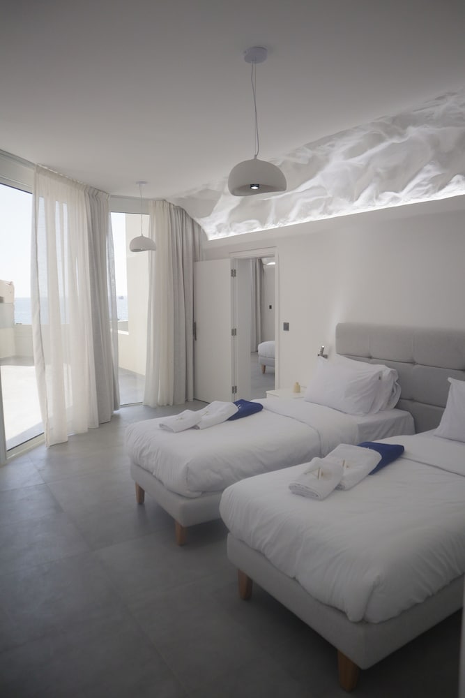 Standard Double Room, Balcony, Sea View