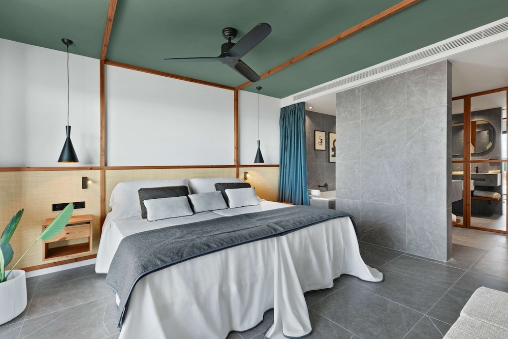 Suite, Terrace, Sea View