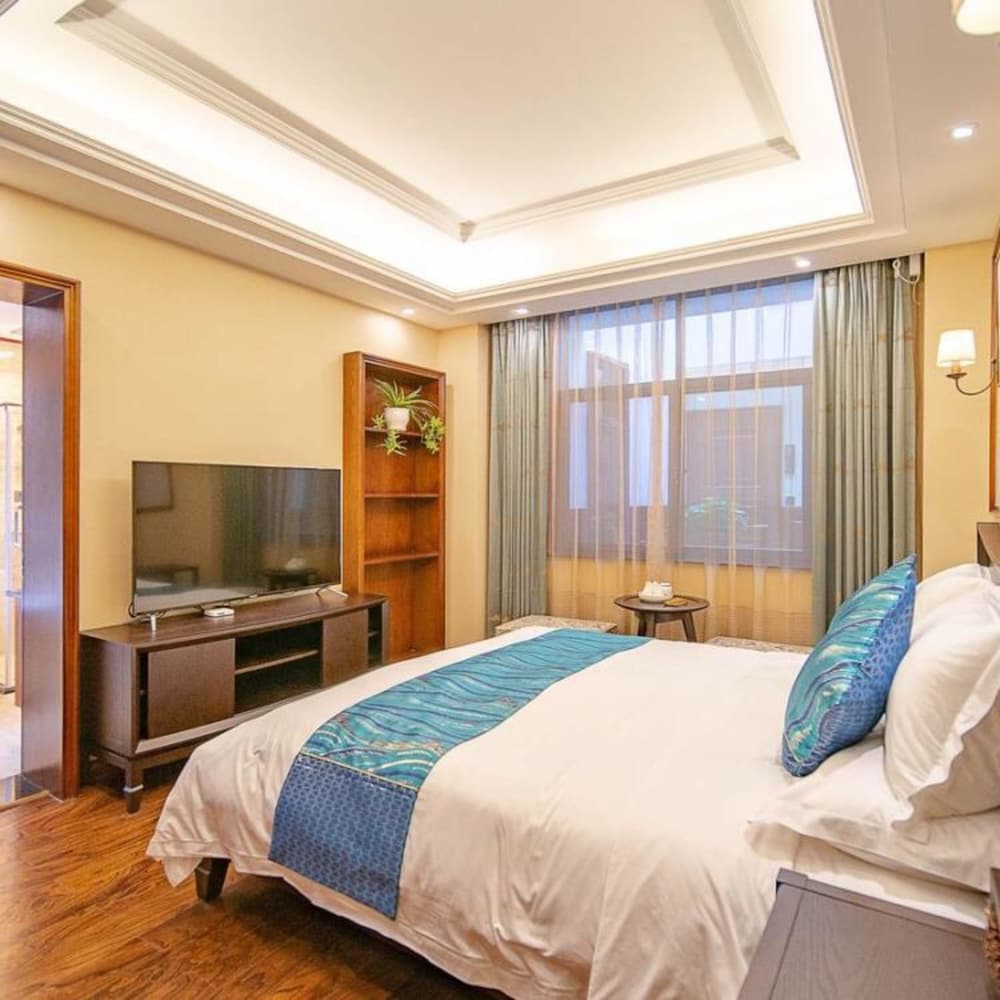 Signature Double Room (Mainland Chinese Citizen Only)