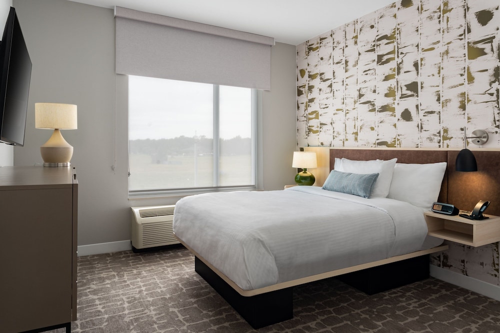 Suite, 1 Bedroom (Mobility Accessible, Roll-In Shower)