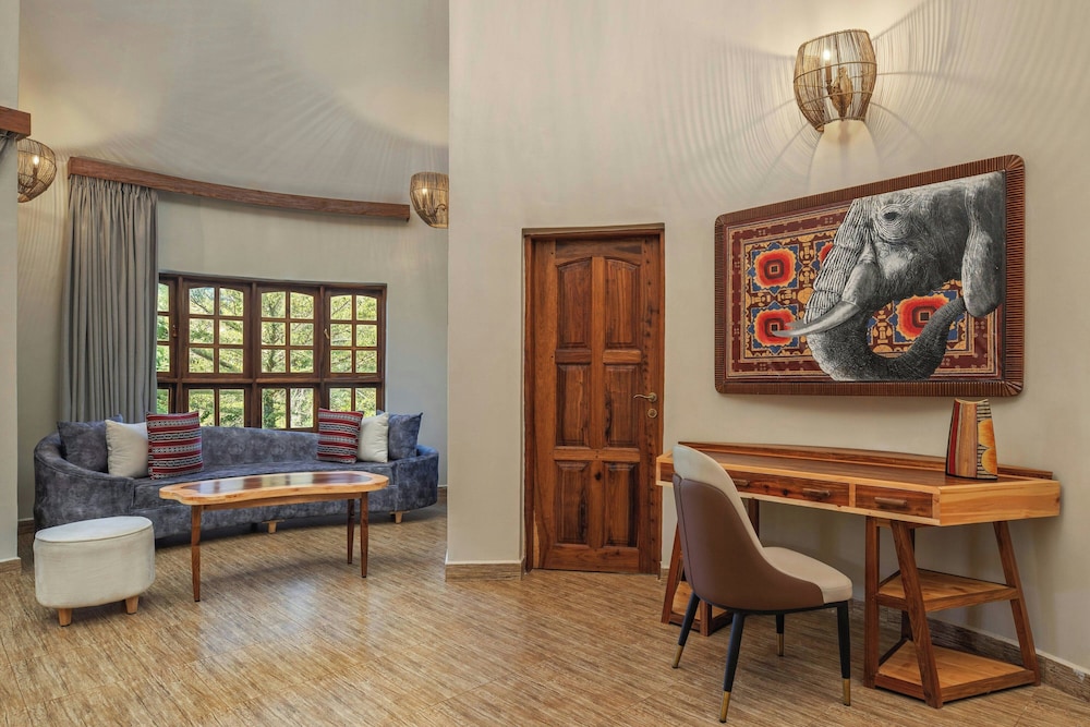 Villa, Multiple Beds, Garden View (Balcony)