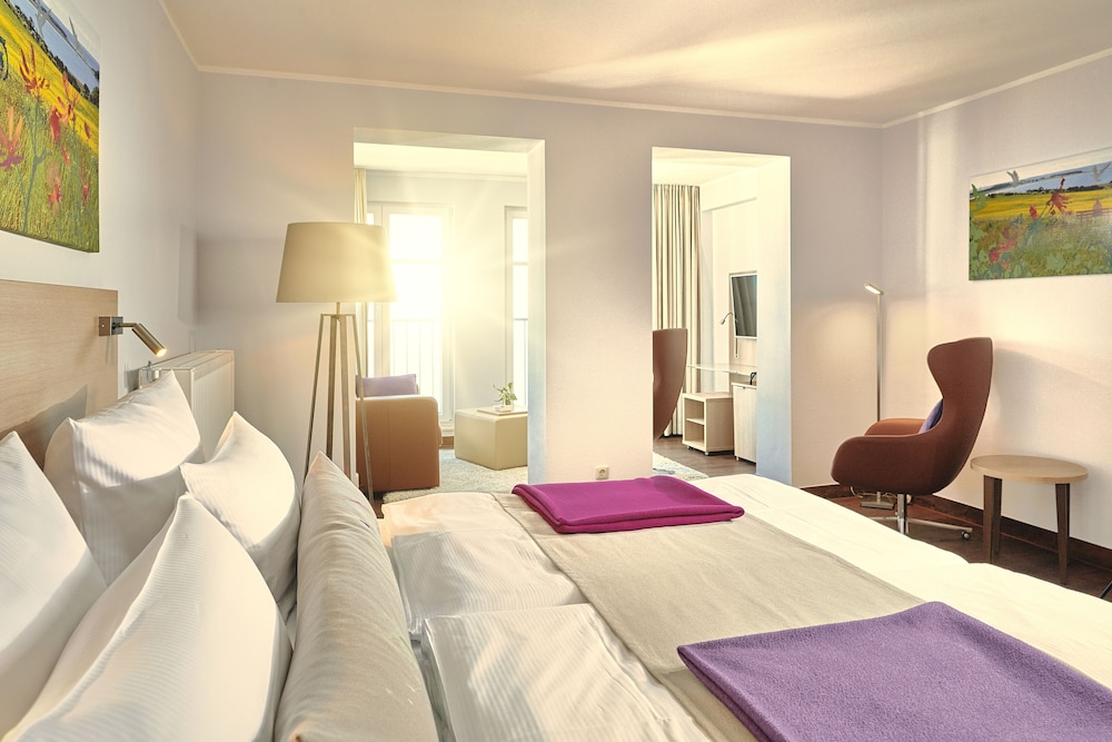 Exclusive Double Room, 1 Double Bed with Sofa bed, Non Smoking, Ocean View