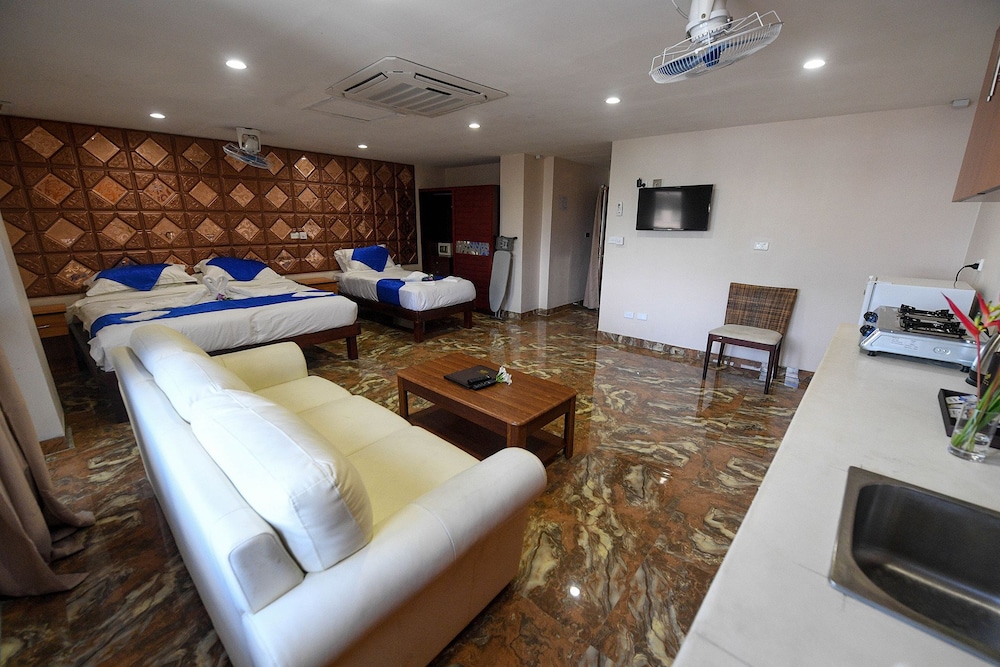 Executive Apartment, Multiple Beds, Mountain View photo 1