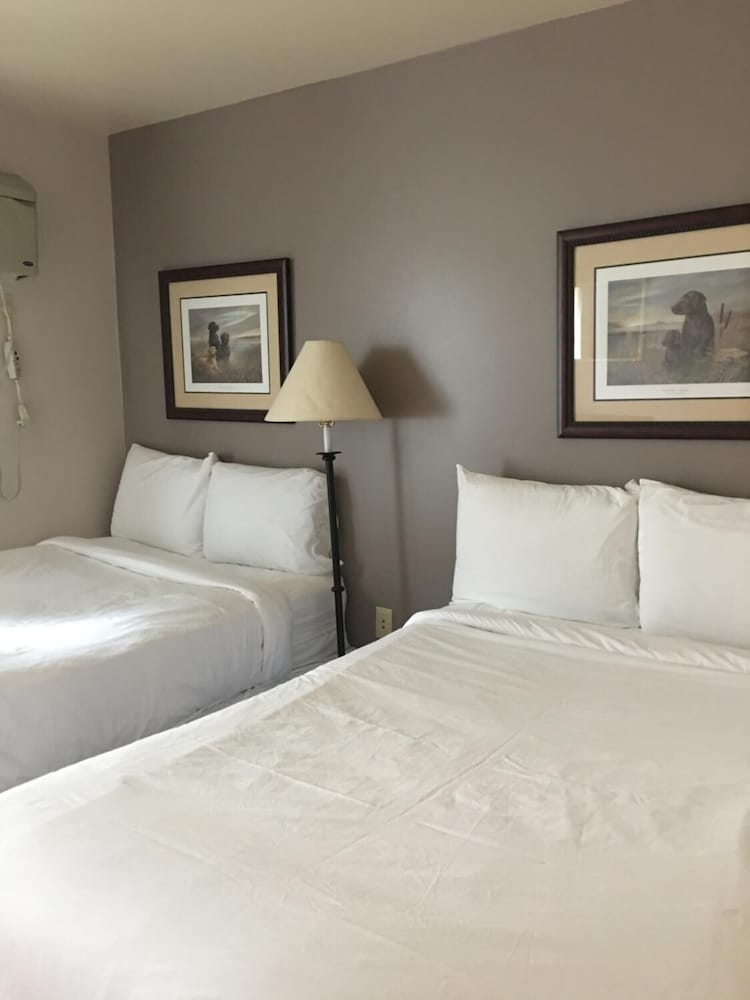 Standard Suite, 2 Double Beds, Non Smoking photo 1