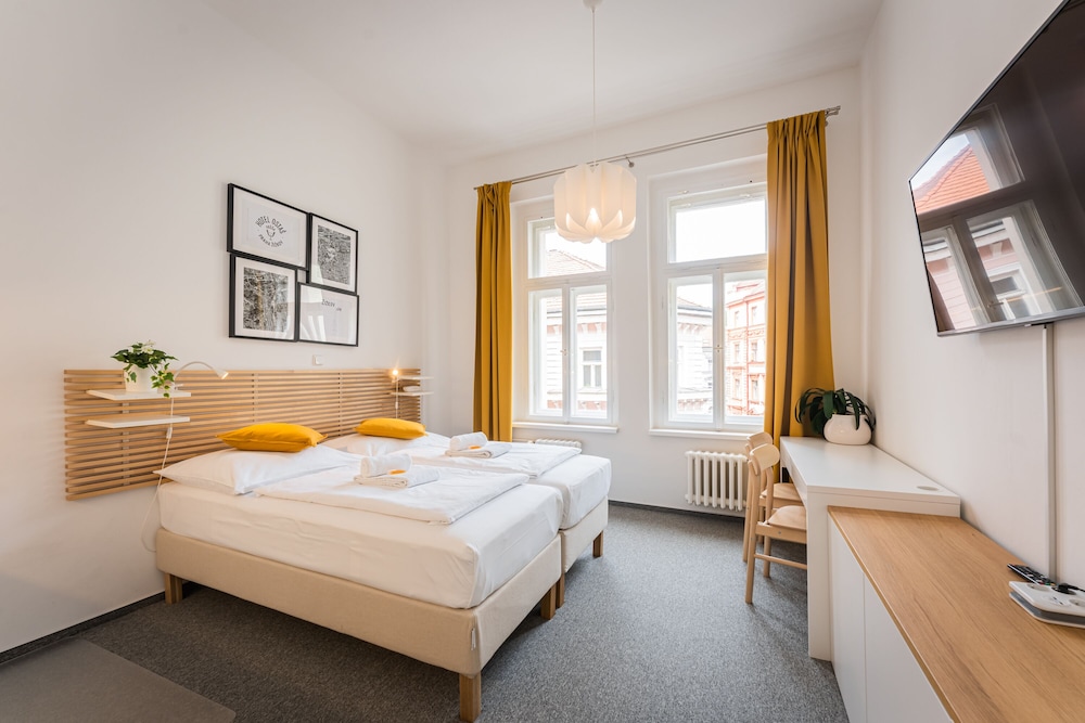 Superior Room, 1 Bedroom, Kitchenette, City View