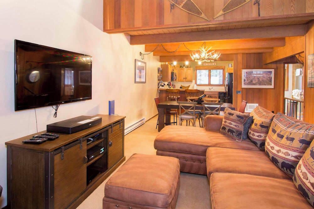 Condo, Multiple Beds, Fireplace, Mountain View (Winterset #28)