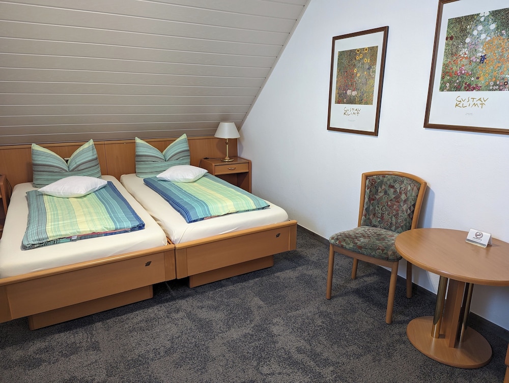Standard Double Room, 1 Bedroom, Non Smoking photo 1
