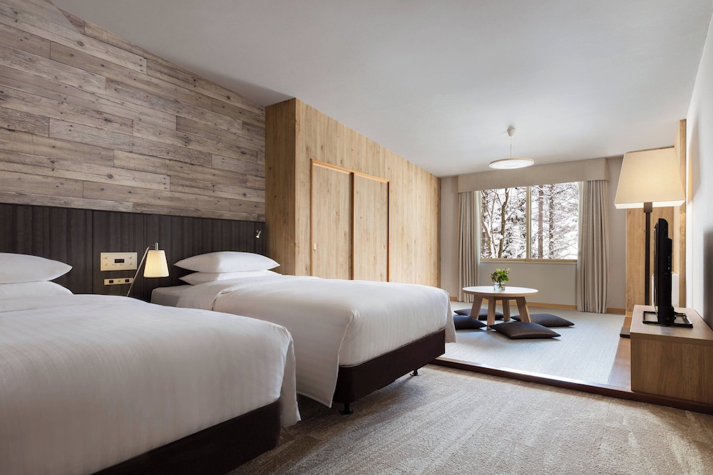 Room, 2 Twin Beds (Hot Spring) photo 2