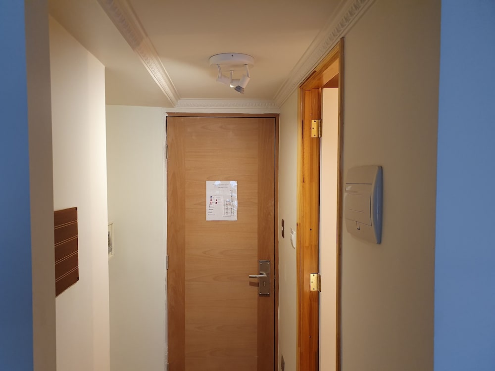 Hotel Brasilia — Junior Suite, 1 King Bed, City View