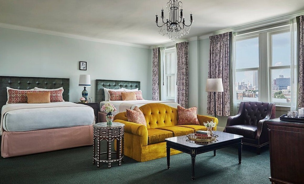 Deluxe Room, 2 Queen Beds (Euterpe Two Queen) - Photo 1