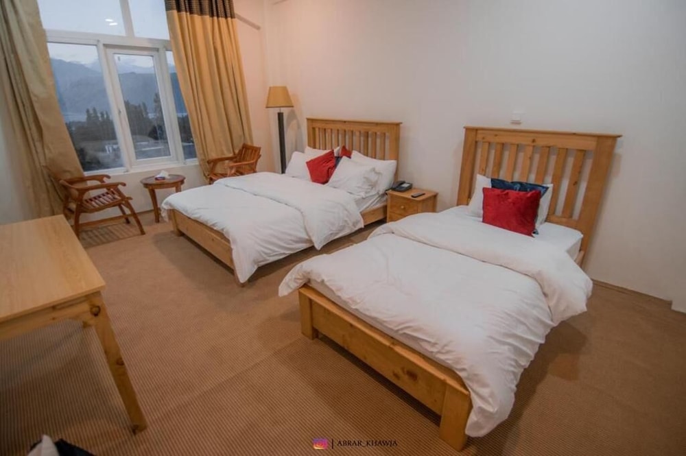 Deluxe Triple Room, Mountain View photo 1