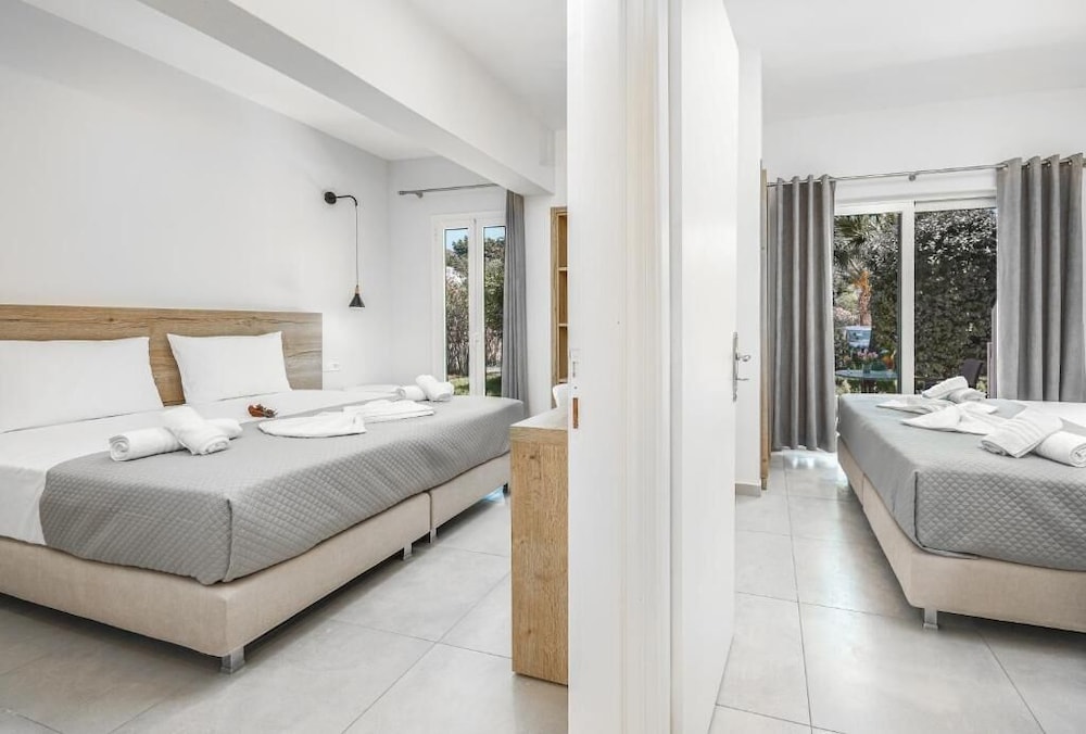 Deluxe Apartment, 2 Bedrooms