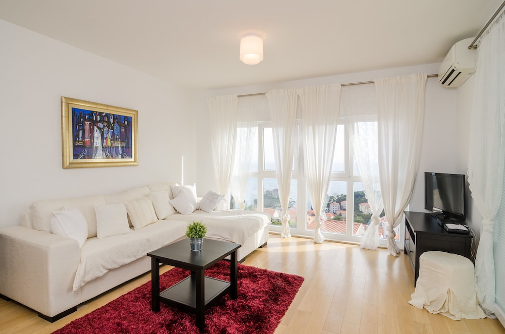 Apartment, 1 Bedroom, Terrace