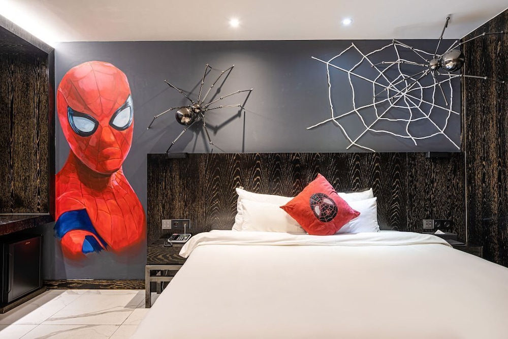Deluxe Double Room, 1 Double Bed, Non Smoking photo 3