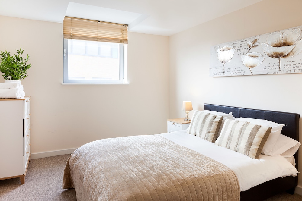 Standard Apartment, 2 Double Beds, Non Smoking