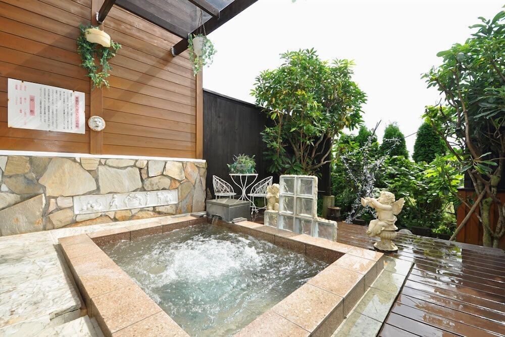 Suite With Terrace (Double, Bath Toilet) Non-Smoking photo 2