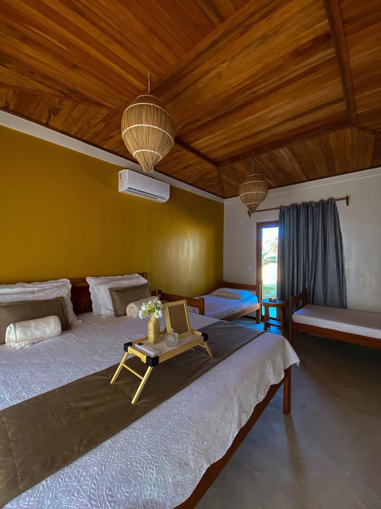 Family Quadruple Room, Beach View photo 1