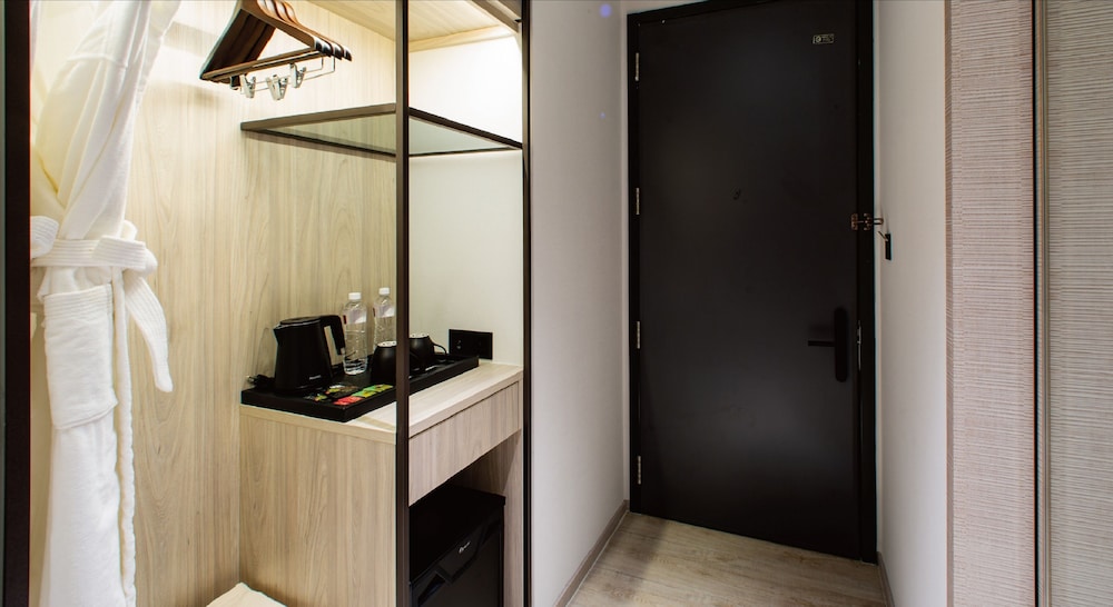 Design Double Room, 1 King Bed photo 3