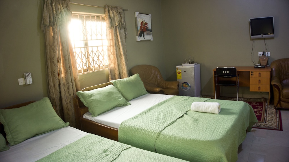 Executive Twin Room photo 2