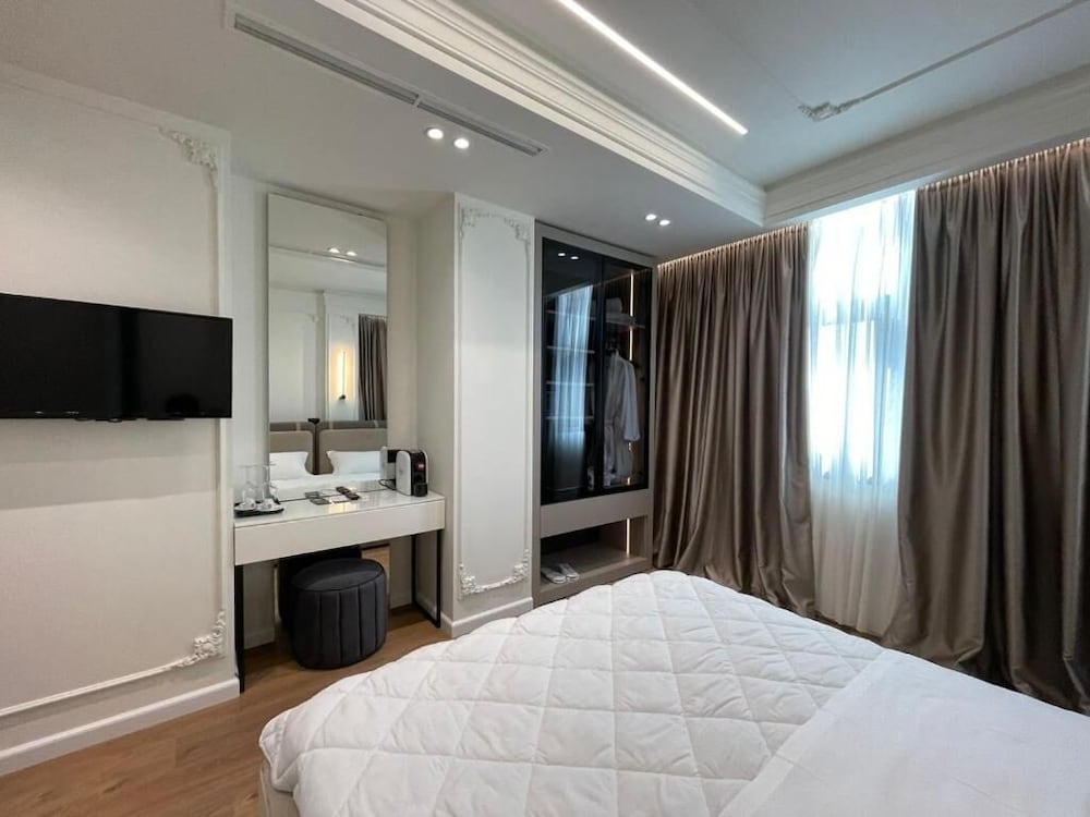 King Room with Sea View