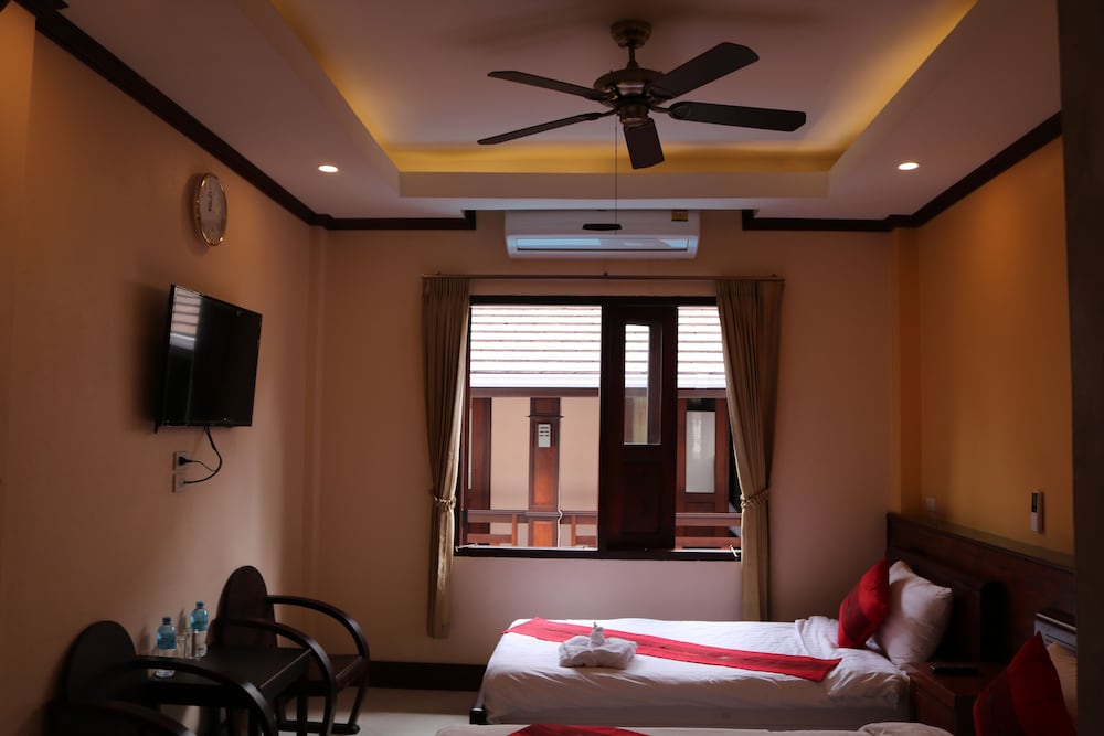 Deluxe Twin Room, 2 Twin Beds, Non Smoking photo 3
