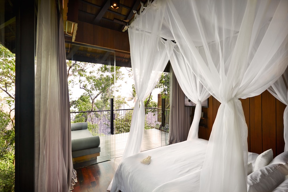 Two Bedroom Ocean View Duplex Pool Villa - Photo 2
