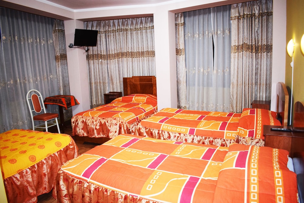 Quadruple Room photo 1