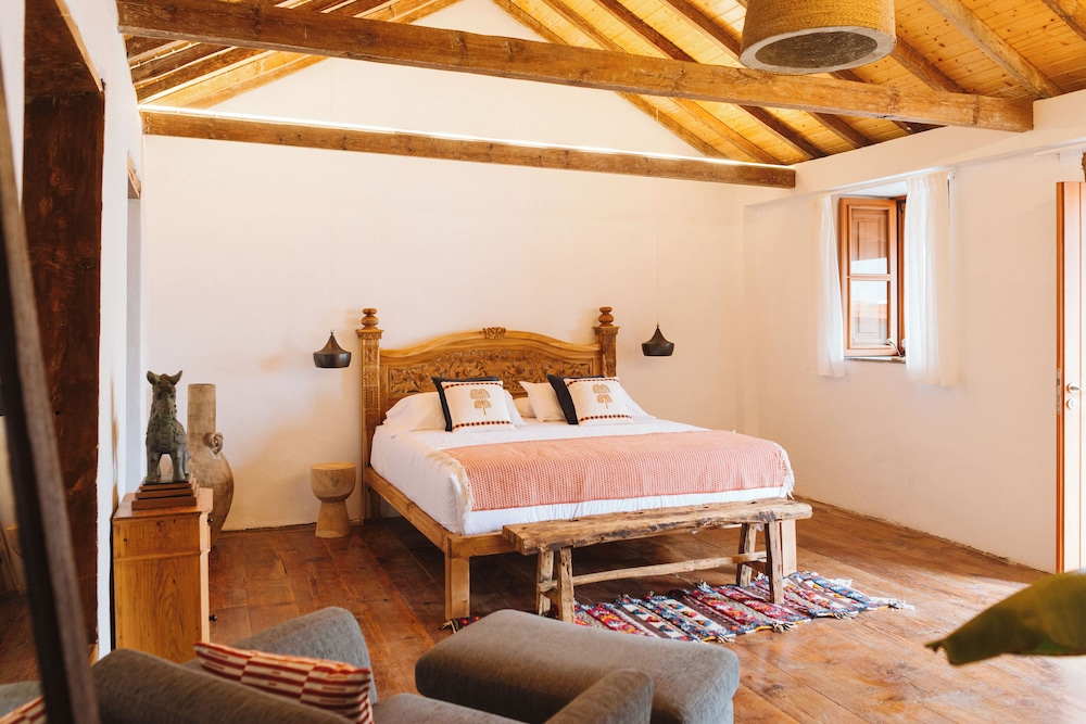 Habitación Doble Deluxe