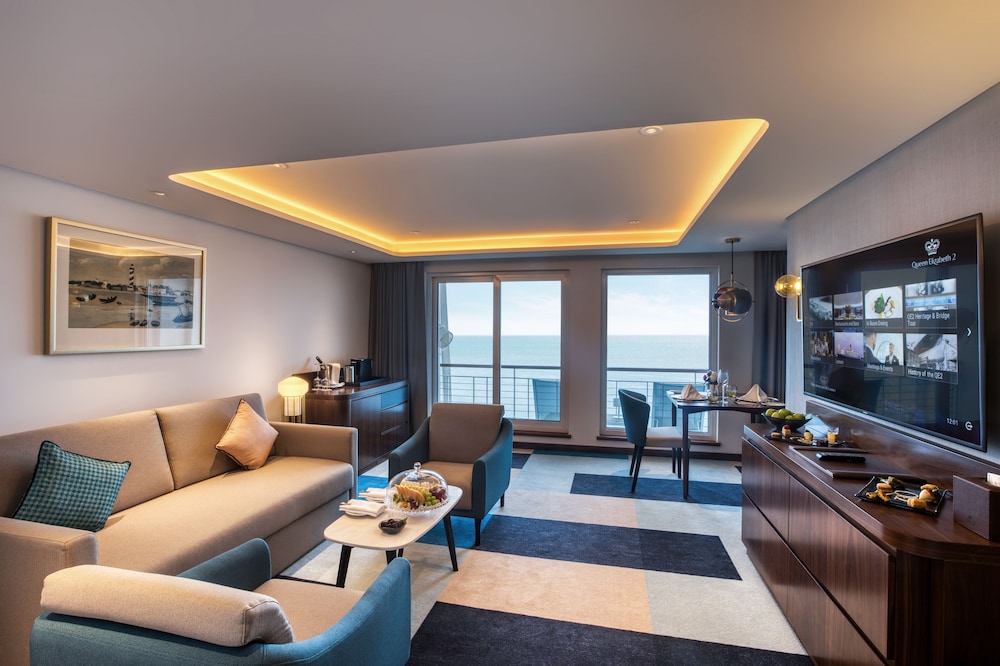 Queen Elizabeth 2 Hotel by Accor — photo 102