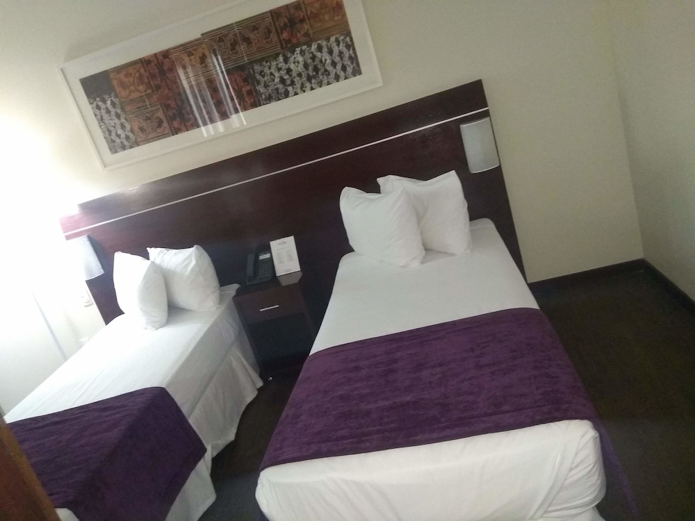 Luxury Twin Room photo 2