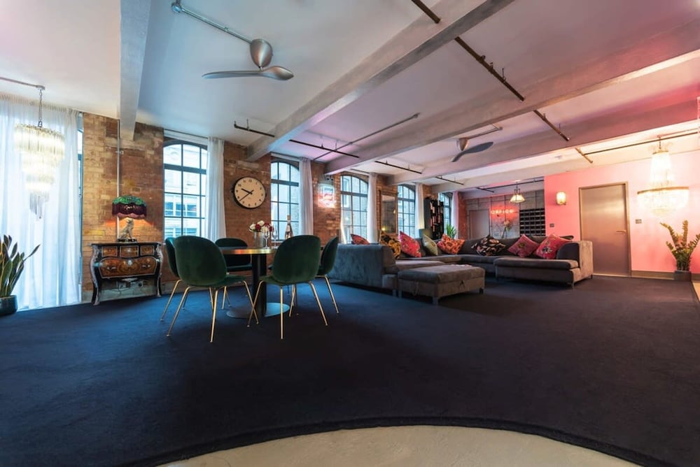 Luksuriøs Loft Central Soho - 3 Værelser Kontor, Billede 18
