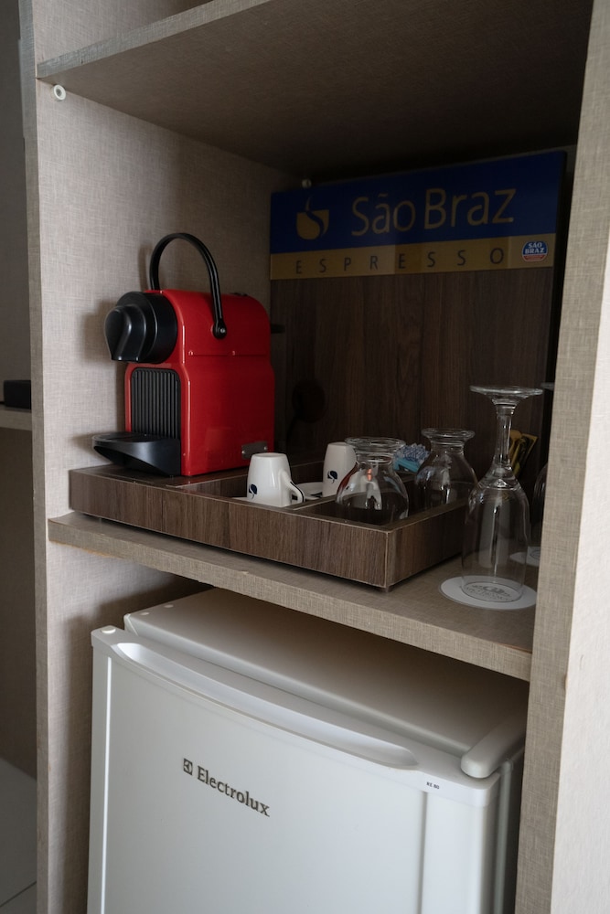 Suite Deluxe Sem Janela Com Solaríum