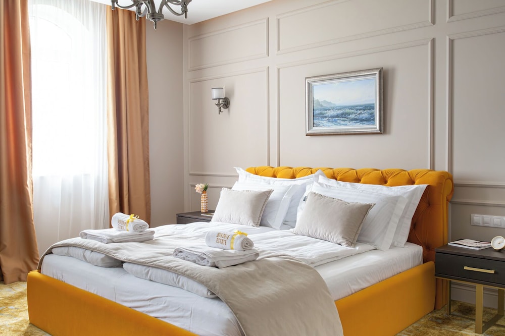 Deluxe Apartment, Terrace, River View (VIP) photo 1