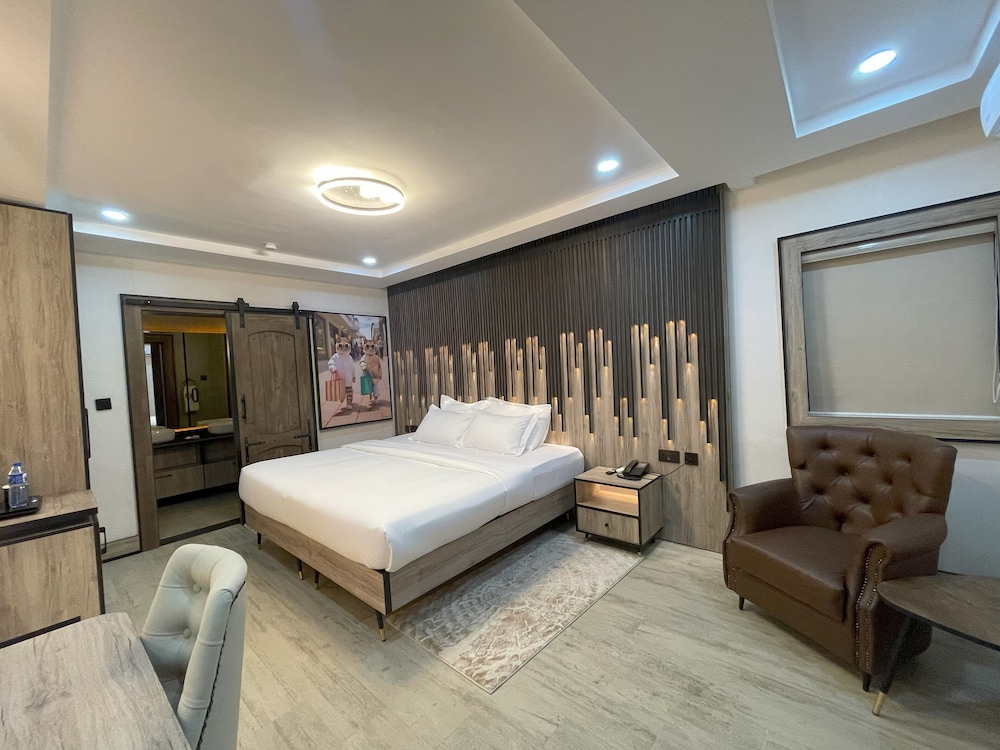 Comfort Double or Twin Room