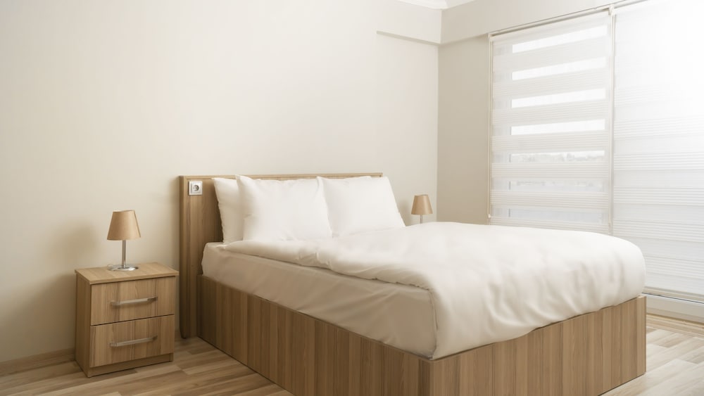 Deluxe Apartment, 2 Bedrooms, City View photo 1