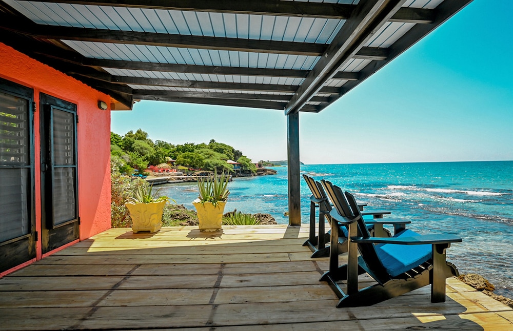 Deluxe Bungalow, Oceanfront