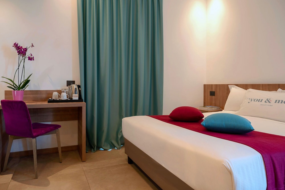 Comfort Double Room, Partial Sea View photo 2