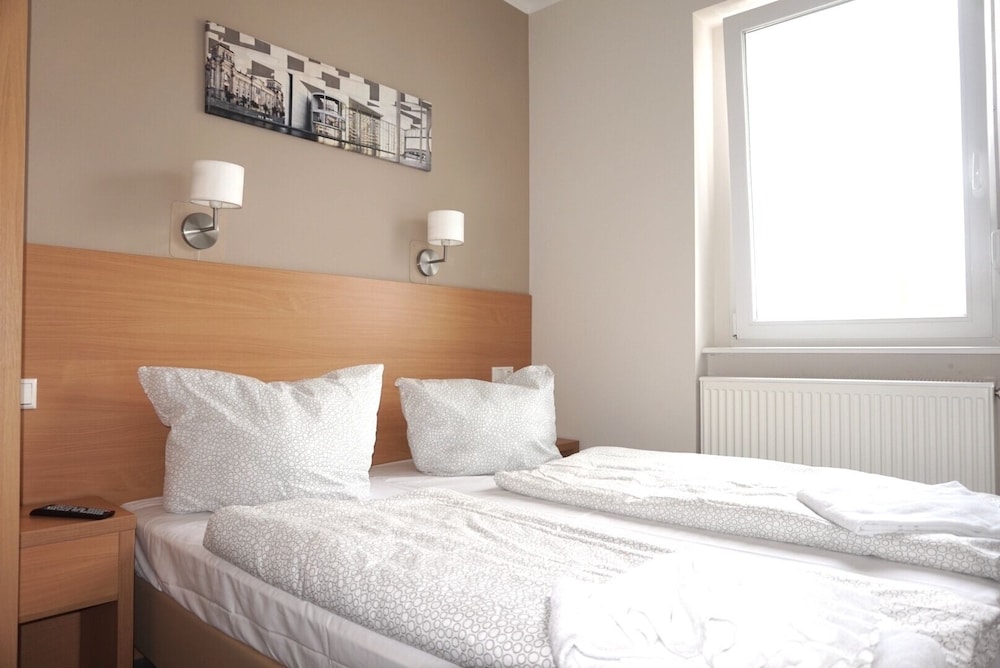 Traditional Apartment, 2 Twin Beds