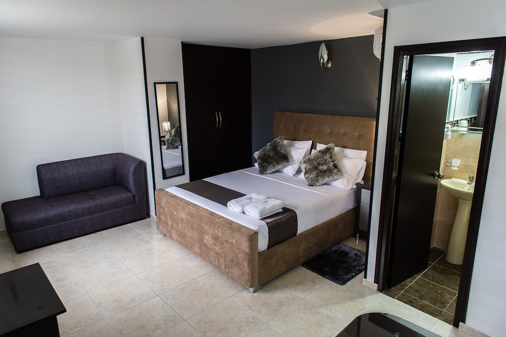 Business Single Room
