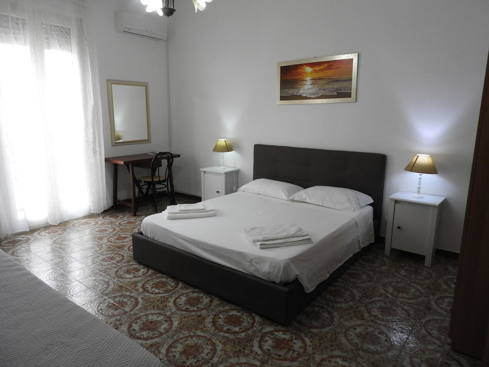 Double Room, Balcony