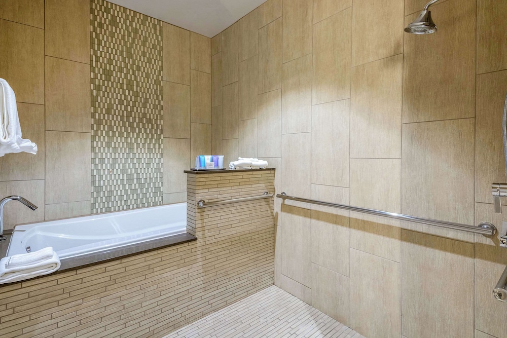 Suite, 1 King Bed, Accessible, Non Smoking - Photo 5