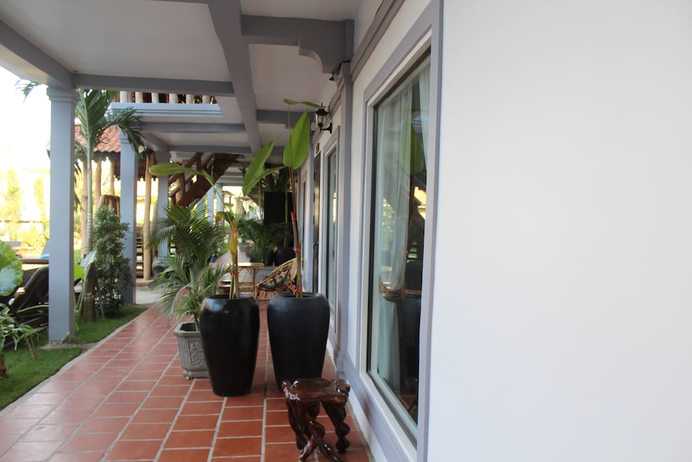 Superior Double or Twin Room, Garden View photo 3
