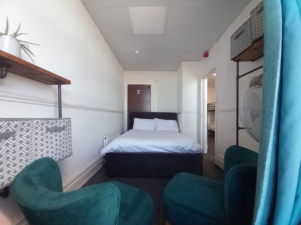 Suite, Ensuite, Sea View (Room 11)