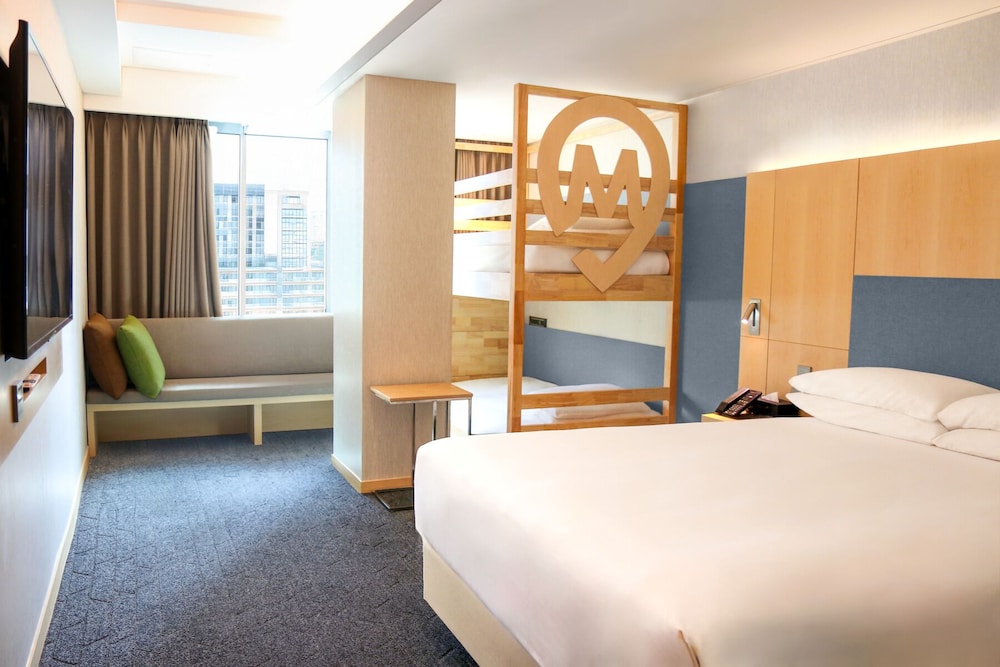 Family Double Room, 1 Bedroom photo 1
