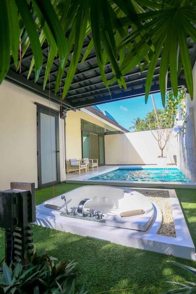 Villa, 1 King Bed, Terrace (Plunge pool) - Photo 7