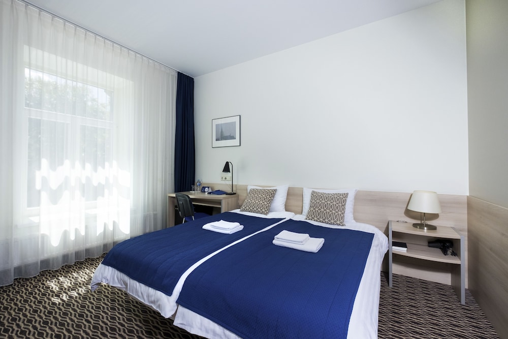 Standard Double Room Single Use photo 1