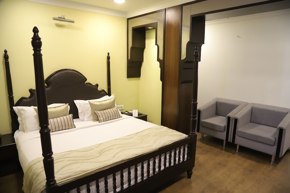 Suite, 1 Double Bed